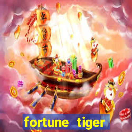 fortune tiger plataforma nova